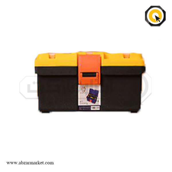 جعبه ابزار مهدوی کوچک 31 سانتی متر مدل کلاسیک